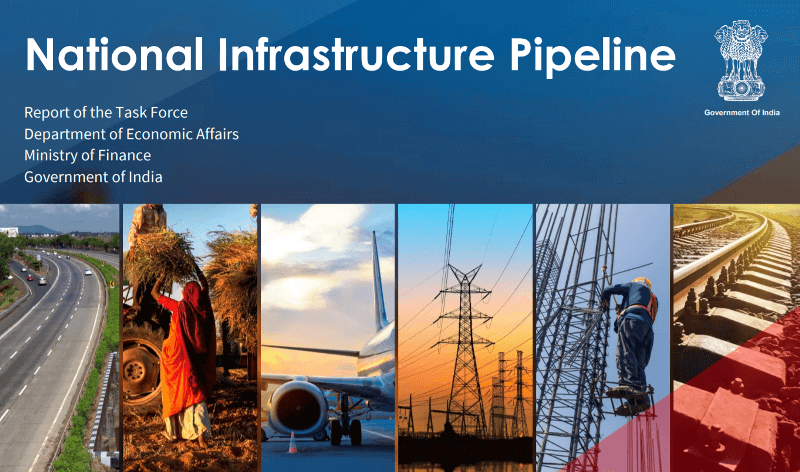 National Infrastructure Pipeline CS MENTORS IAS Academy   National Infrastructure Pipeline 