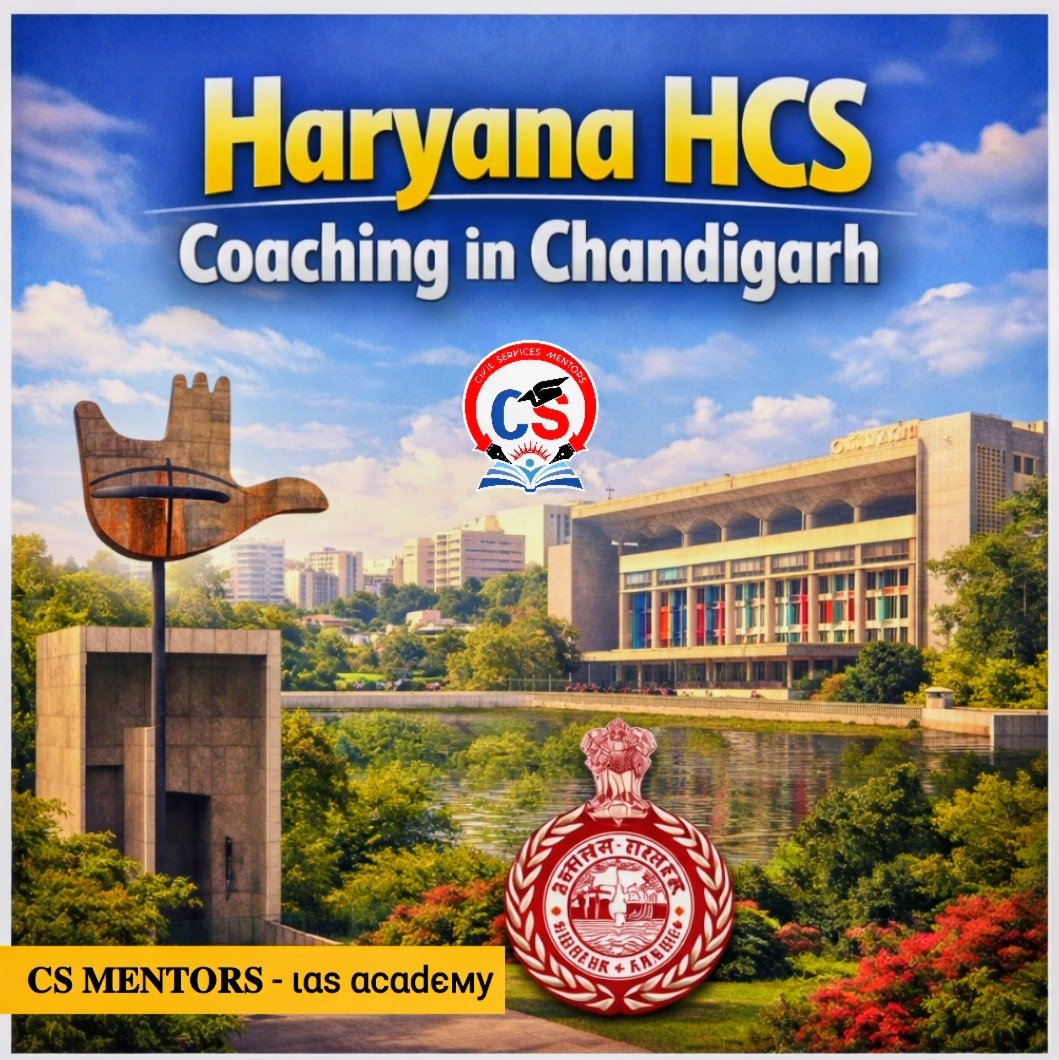 Best hcs coaching in Chandigarh